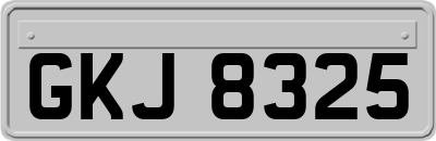 GKJ8325