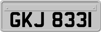 GKJ8331