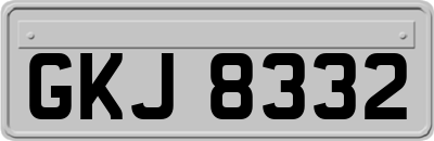 GKJ8332