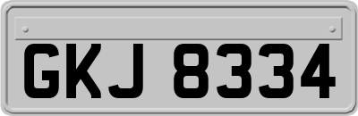 GKJ8334