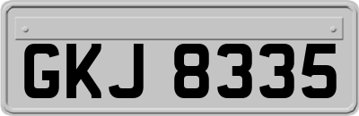 GKJ8335