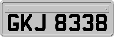 GKJ8338