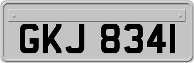 GKJ8341