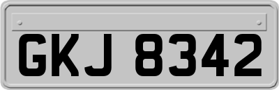 GKJ8342