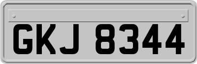 GKJ8344