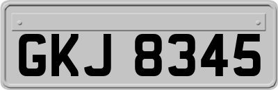 GKJ8345