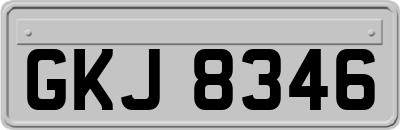 GKJ8346