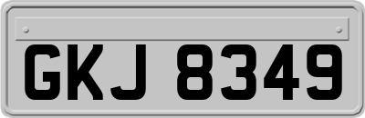 GKJ8349