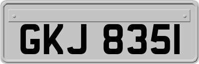 GKJ8351