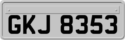 GKJ8353