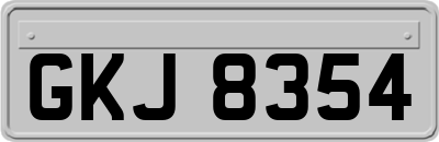 GKJ8354