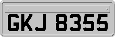 GKJ8355