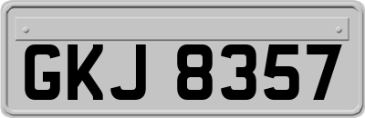 GKJ8357