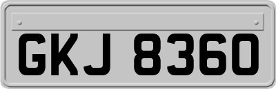 GKJ8360