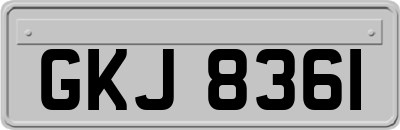 GKJ8361