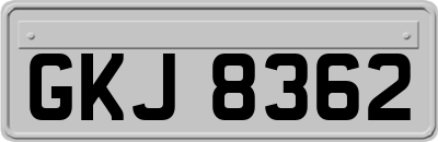 GKJ8362