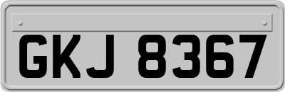 GKJ8367