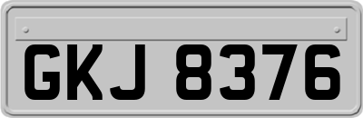 GKJ8376