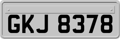 GKJ8378