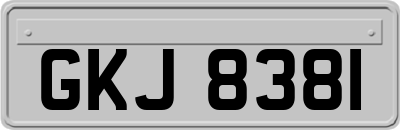 GKJ8381