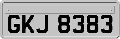 GKJ8383