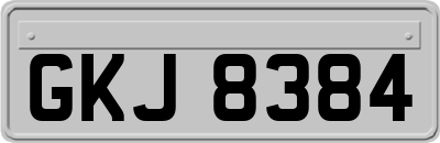 GKJ8384