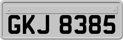 GKJ8385