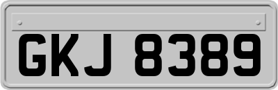 GKJ8389