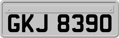 GKJ8390