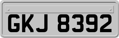 GKJ8392