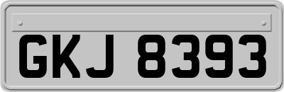 GKJ8393