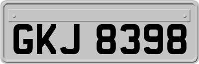 GKJ8398