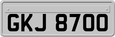GKJ8700