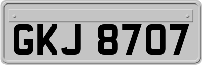 GKJ8707