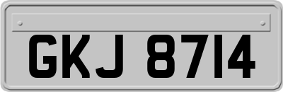 GKJ8714