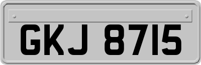 GKJ8715