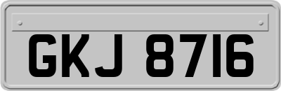 GKJ8716