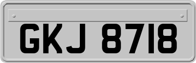 GKJ8718