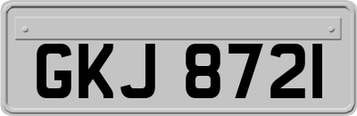 GKJ8721