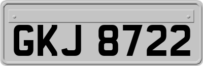 GKJ8722