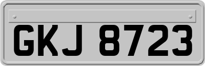 GKJ8723