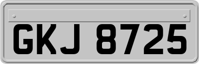 GKJ8725