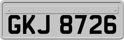 GKJ8726