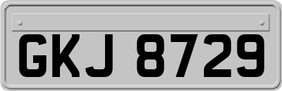 GKJ8729