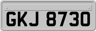 GKJ8730