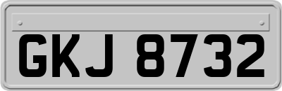 GKJ8732