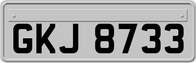 GKJ8733