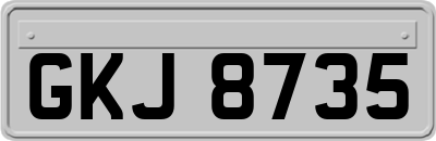 GKJ8735