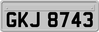 GKJ8743