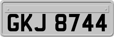 GKJ8744